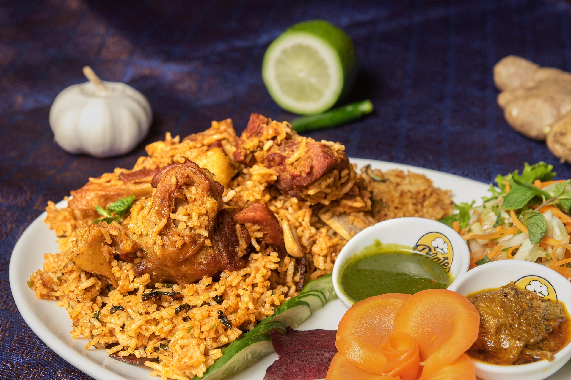 Kolkata Biryani