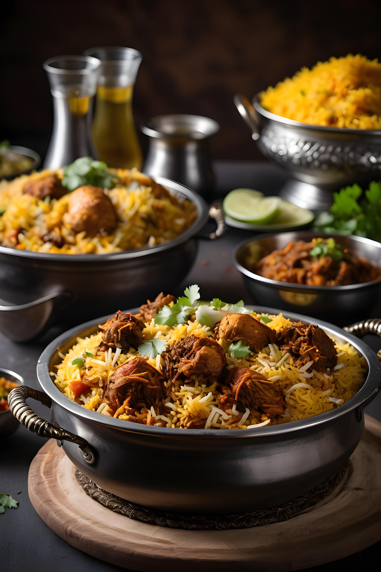 Red Bucket Biryani