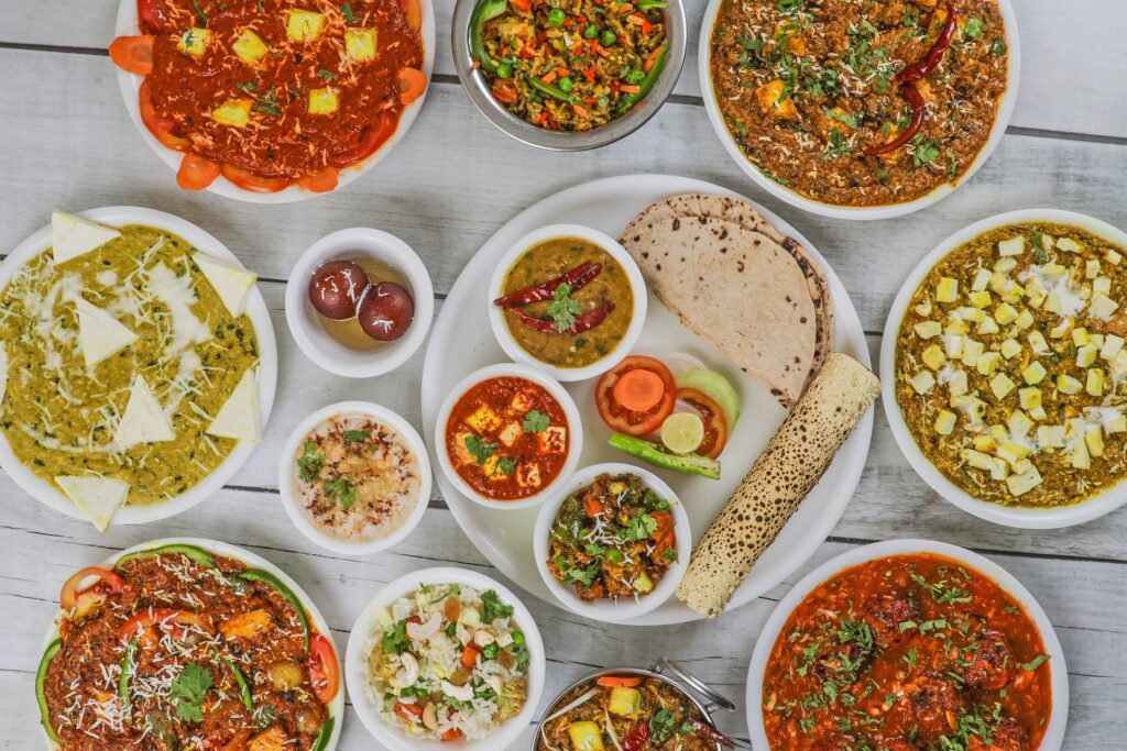 South Indian Food