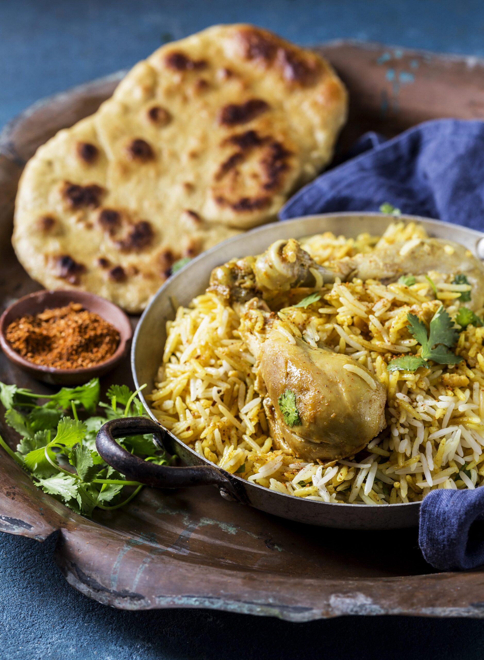 Paneer Biryani