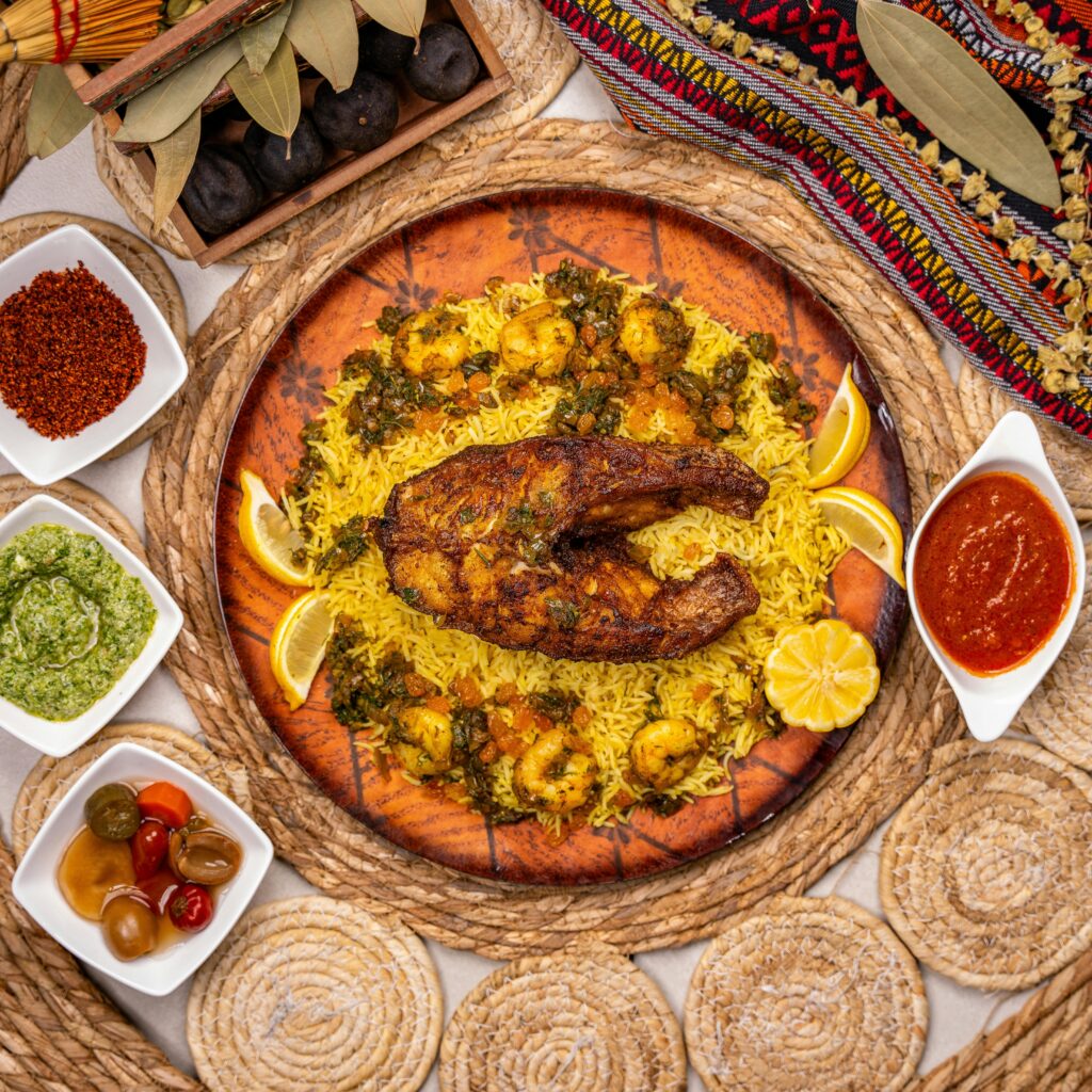  Fish Biryani Recipe